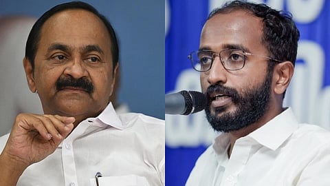 "ഭരണം കിട്ടുമ്പോൾ ഒരു നിലപാടും പ്രതിപക്ഷത്തിരിക്കുമ്പോൾ മറ്റൊരു നിലപാടും സ്വീകരിക്കില്ല"; പിഎം ശ്രീയിൽ സർക്കാരിനെതിരെ കടുത്ത നിലപാടുമായി കെഎസ്‌യു