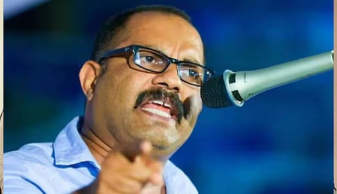 "പ്രസംഗത്തില്‍ പല പ്രയോഗങ്ങളും നടത്തും; 'പിഎം ശ്രീ അറബിക്കടലില്‍' ചര്‍ച്ചയാക്കേണ്ടതില്ല"; മലക്കം മറിഞ്ഞ് കെ.എം. ഷാജി