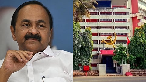 "ഒരു മാസത്തെ ഭരണം സംസ്ഥാനത്തെ പിന്നോട്ട് നയിക്കുന്നത്, കേന്ദ്ര നയങ്ങൾ അതേപടി സ്വീകരിക്കുന്നു"; സർക്കാരിന് രൂക്ഷ വിമർശനവുമായി സിപിഐഎം സംസ്ഥാന സെക്രട്ടേറിയറ്റ്