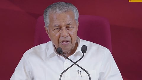 പിണറായി വിജയൻ