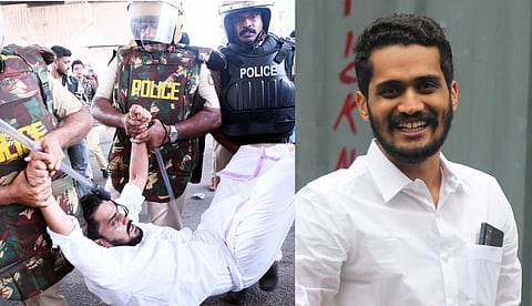 "ഒരടി പിന്നോട്ടില്ല, പിഎം ശ്രീ വിഷയത്തില്‍ സര്‍ക്കാര്‍ അടിയന്തരമായി തീരുമാനമെടുക്കണം"; ചർച്ചയായി കെഎസ്‌യു നേതാവിന്റെ ഫേസ്ബുക്ക് പോസ്റ്റ് 