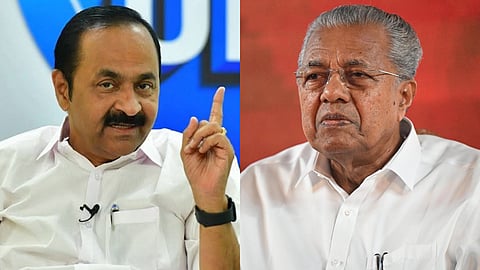 "മുഖ്യമന്ത്രി നേരിട്ട് ഗവർണർക്ക് കത്ത് അയയ്ക്കാത്തത് എന്തുകൊണ്ട്?"; വി.ഡി. സതീശന് വിമർശനവുമായി പ്രതിപക്ഷ നേതാവ് 