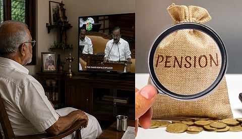 പെന്‍ഷന്‍ പരാമര്‍ശമില്ല, കേന്ദ്ര വിമര്‍ശനം ഒതുക്കത്തില്‍, സര്‍ക്കാര്‍ ജീവനക്കാര്‍ക്കും നിരാശ; വിസ്മയങ്ങളില്ലാതെ ബജറ്റ്