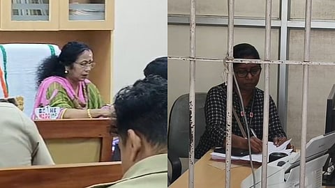കസേര ഒഴിയാതെ ഡോ. വി. മീനാക്ഷി, ചുമതലയേൽക്കാൻ ഡോ. റീന; ഡിഎച്ച്എസ് ഓഫീസിൽ നാടകീയ രംഗങ്ങൾ