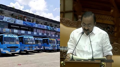 "നികുതിയിളവ് ഗുണകരമല്ല"; ബജറ്റിൽ പ്രതിഷേധമറിയിച്ച് സ്വകാര്യബസ് ഉടമകൾ