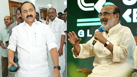 Dr.T.M Thomas Isaac
