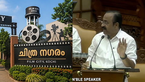 കൊച്ചിയിൽ 'ചിത്ര നഗരം', കോഴിക്കോട് എം.ടി കൾചറൽ പാർക്ക്... വി.ഡി.എസിൻ്റെ ആദ്യ ബജറ്റിൽ സിനിമാ മേഖലയുടെ വികസനത്തിനായി പദ്ധതികൾ