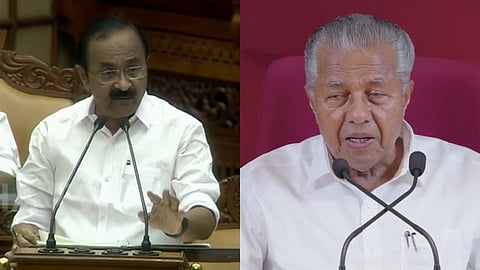 "കേന്ദ്ര സർക്കാരിൻ്റെ ആശയം ഉൾക്കൊണ്ട ബജറ്റ്"; കേരള തീരത്തെ സ്വകാര്യ മേഖലയ്ക്ക് തീറെഴുതാനുള്ള നീക്കമെന്ന് പ്രതിപക്ഷ നേതാവ്