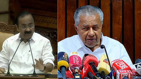 ഭാവി കേരളത്തെ കെട്ടിപ്പടുക്കാനുള്ള 
ഒരു ബ്ലൂ പ്രിൻ്റും ബജറ്റിലില്ല; വിമർശിച്ച് പ്രതിപക്ഷ നേതാവ്