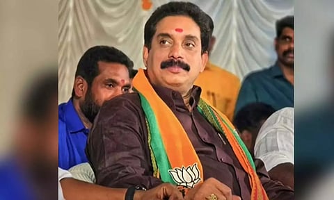 എ.ആർ. ശ്രീകുമാർ