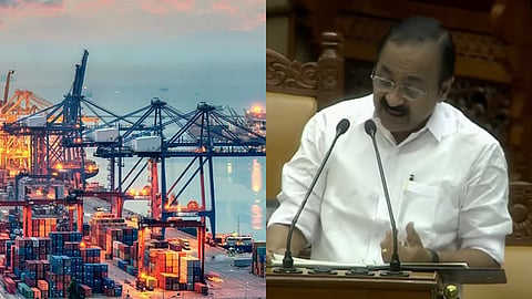 കേരളത്തെ ലോക മാരിടൈം ഭൂപടത്തിൽ വൻശക്തിയായി രൂപപ്പെടുത്താൻ 'മിഷൻ സമുദ്ര'; സർക്കാരിൻ്റെ സ്വപ്ന പദ്ധതി