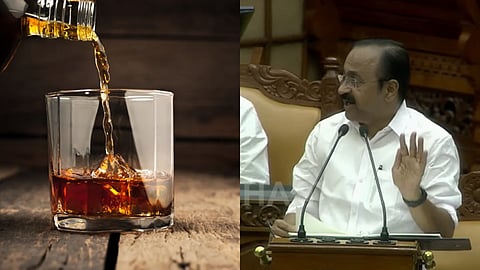 വീര്യം കുറഞ്ഞ മദ്യങ്ങൾക്ക് പുതിയ നികുതി നിരക്ക്; ബജറ്റിൽ പ്രഖ്യാപനം