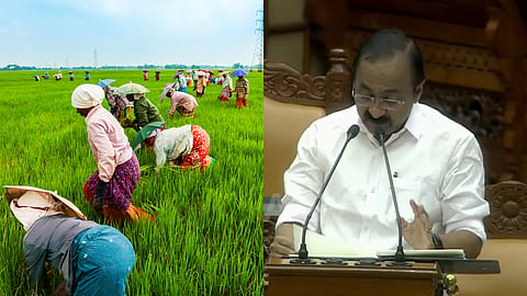 റബ്ബർ താങ്ങുവില വർധന, വനിതകൾക്കായി, 'കൃഷി സഖി വനിത കര്‍ഷക വികസന പദ്ധതി'... ബജറ്റിൽ കാർഷിക മേഖലയ്ക്ക് വിവിധ പ്രഖ്യാപനങ്ങൾ