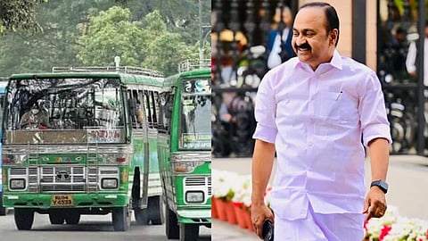 Private bus sector raises hopes in budget