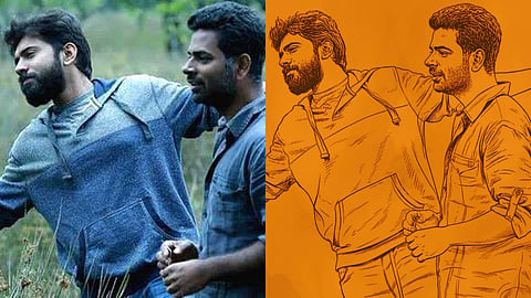 നിവിൻ പോളി, അൽഫോൺസ് പുത്രൻ