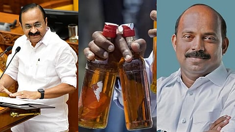 ബജറ്റിൽ മദ്യത്തിന് നികുതി കുറച്ചത് വകുപ്പ് മന്ത്രി അറിയാതെ; പ്രഖ്യാപനത്തിൽ യുഡിഎഫിൽ ഭിന്നത