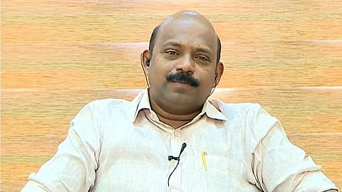 എം. ലിജു 