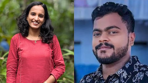 ആദിത്യ, ആൺസുഹൃത്ത് ശരൺ
