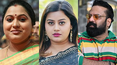 'ലക്ഷ്മിപ്രിയക്കും ടിനിക്കുമെതിരെ പൊലീസിൽ പരാതിപ്പെട്ടതിൽ എതിർപ്പ്';  അൻസിബയ്‌ക്കെതിരെ നടപടി ആവശ്യപ്പെടാൻ 'അമ്മ'യിലെ ഒരു വിഭാഗം