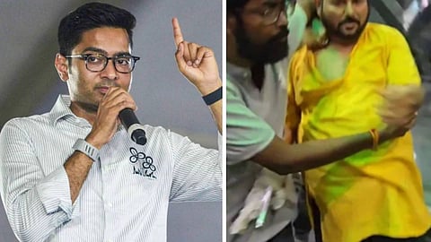 Abhishek Banerjee says some people are conspiring to kill him