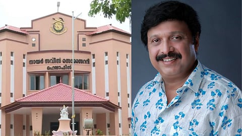 എൻഎസ്എസ് ഡയറക്ടർ ബോർഡിൽ നിന്ന് ഗണേഷ് കുമാർ പുറത്ത്; പകരം  വി.ആർ.കെ. ബാബു