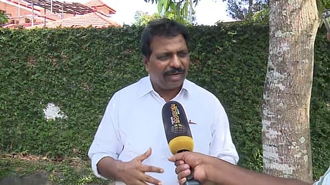 കൊടിക്കുന്നിൽ സുരേഷ് എംപി