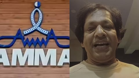 "ഒരു തെറ്റും ചെയ്യാതെ എന്നെ ക്രൂശിക്കുന്നു, സത്യസന്ധതയ്ക്കും നീതിക്കും വിലയുണ്ടോയെന്ന് നോക്കാം"; 'അമ്മ'യിൽ നീതി നിഷേധമെന്ന് തുറന്നടിച്ച് ഉണ്ണി ശിവപാൽ