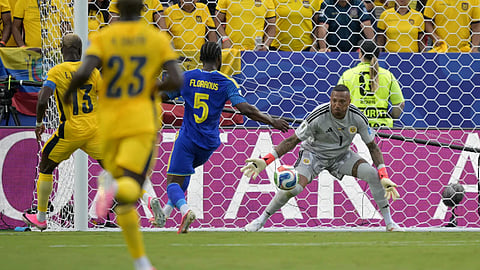 Ecuador Vs Curacao Highlights, FIFA World Cup 2026: Eloy Room's Heroics