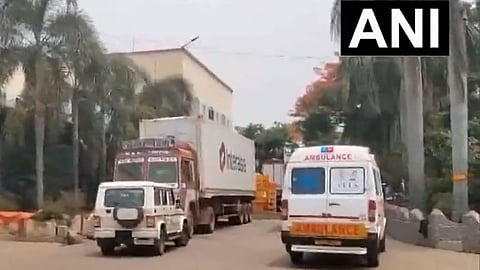 തമിഴ്നാട്ടിൽ അമോണിയ ഗ്യാസ് ചോർച്ച; മരണസംഖ്യ ഏഴായി, ഒൻപത് പേരുടെ നിലഗുരുതരം
