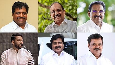 കെപിസിസി അധ്യക്ഷ സ്ഥാനത്തിനായി തിരക്കിട്ട നീക്കം; കരുനീക്കി എംപിമാരും മുതിർന്ന നേതാക്കളും