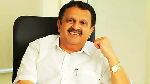 കെ. മുരളീധരൻ