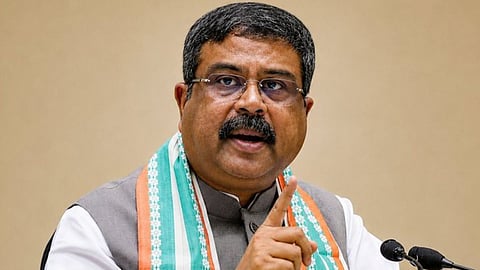 Dharmendra Pradhan 