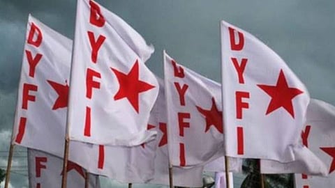 Facebook post against DYFI Alappuzha district leadership