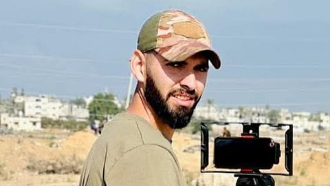 Al Jazeera Cameraman Ahmed Wishah Killed in Israeli Airstrike in Gaza