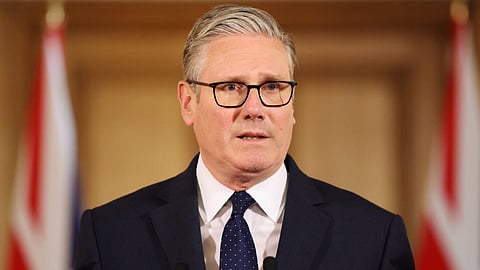 Keir Starmer