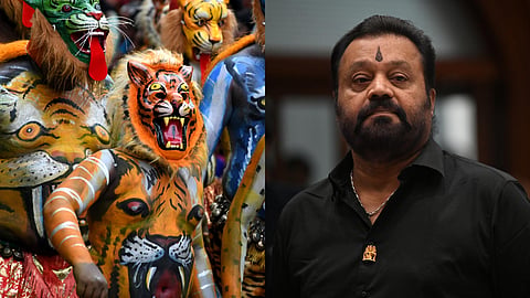 സുരേഷ് ഗോപിയുടെ വാഗ്ദാനം പാഴായി; പുലികളി സംഘങ്ങൾക്ക് പ്രഖ്യാപിച്ച ധനസഹായം ഒരു വർഷമായിട്ടും ലഭിച്ചില്ലെന്ന് പരാതി