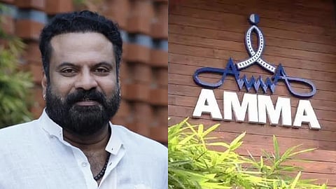 "അനീതിക്കെതിരെ  
ശബ്‌ദിച്ചതിൽ ടാർഗറ്റ് ചെയ്യപ്പെട്ടു";  'അമ്മ' അംഗങ്ങൾക്ക് ടിനി ടോമിൻ്റെ തുറന്ന കത്ത്