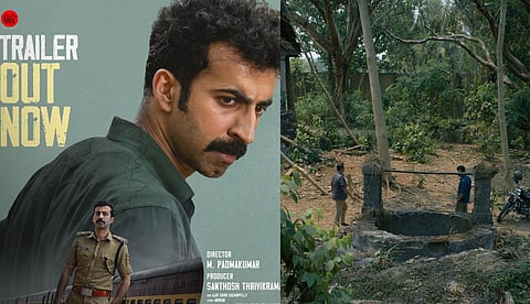 'ആ കുഞ്ഞുങ്ങള്‍ എന്തിയേടാ...', പൊലീസ് വേഷത്തില്‍ റോഷന്‍ മാത്യു; ആകാംക്ഷ നിറച്ച് 'ഉയിര്‍' ചിത്രത്തിന്റെ ട്രെയിലര്‍