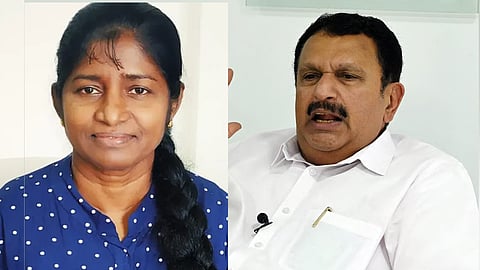 Government makes serious allegations against Dr. Reena