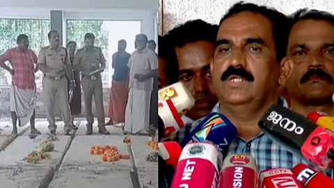 മൂന്നാമതൊരു മൃതദേഹം? 
വാണിയപ്പാറ പള്ളിയിലെ 
കല്ലറ തുറന്ന് പരിശോധിക്കാന്‍ പൊലീസ്