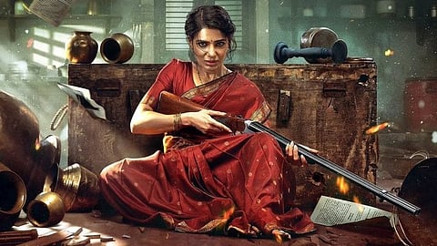 'മാ ഇൻടി ബംഗാരം' സിനിമയിൽ സമാന്ത