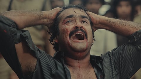 ഇതാണ് റീമാസ്റ്ററിങ്! സേതുമാധവൻ വീണ്ടുമെത്തുന്നു; 'കിരീടം' റീ റിലീസ് ട്രെയ്‌ലർ പുറത്ത്