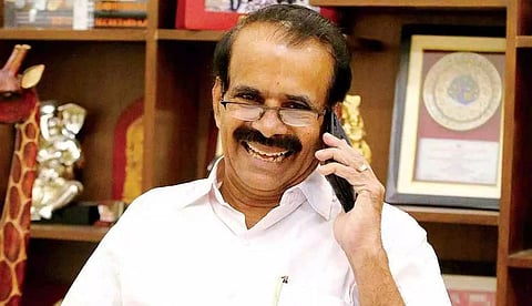 കേന്ദ്രമന്ത്രി സ്ഥാനം രാജിവച്ച് ജോര്‍ജ് കുര്യന്‍