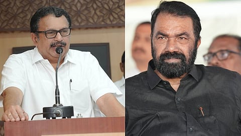 "കെ. മുരളീധരൻ സ്ത്രീ വിരുദ്ധ പരാമർശം നടത്തുന്നു"; റീൽസും വീണമീട്ടലും പരാമർശത്തെ വിമർശിച്ച് വി. ശിവൻകുട്ടി