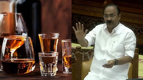 വീര്യം കുറയുന്നു? മദ്യത്തിൻ്റെ നികുതിയിളവിൽ യൂടേണടിച്ച് സർക്കാർ