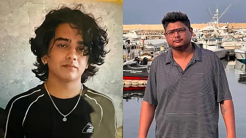 കൊല്ലപ്പെട്ട മയങ്ക് ലോഹർ, പ്രതി റോഷൻ സുവർണ