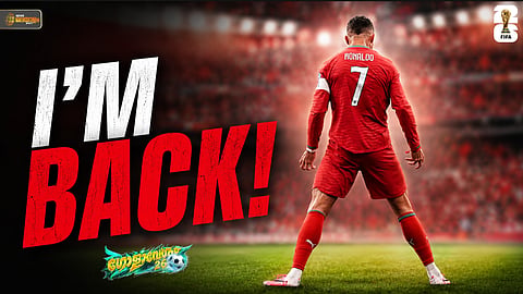 Cristiano Ronaldo
