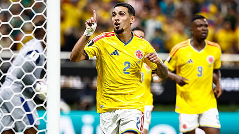 Colombia vs DR Congo Highlights| കോംഗോയുടെ കോട്ട തകർത്ത് കൊളംബിയ; ഒറ്റ ഗോളിൽ നോക്കൗട്ട് ഉറപ്പാക്കി 