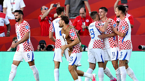 Panama vs Croatia FIFA WORLD CUP 2026