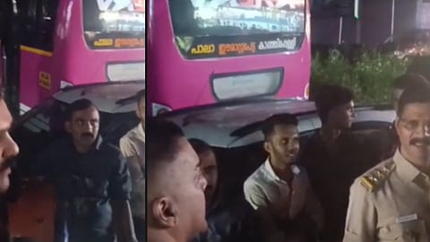 പോര് തീരുന്നില്ല;റോബിൻ ബസ് വീണ്ടും പിടിച്ചെടുത്ത് എംവിഡി; പിന്നിൽ കൃത്യമായ അജണ്ടയെന്ന് ബസുടമ